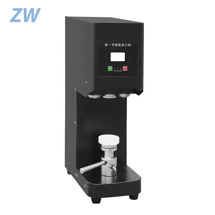 Sealing Machine for Cans, Tins, Cups