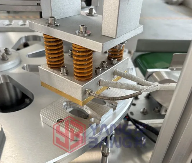 2 Heads Filling Automatic Yogurt Pudding Ice Cream Water Jelly Cup Filling Sealing Machine Yogurt Packaging Machine