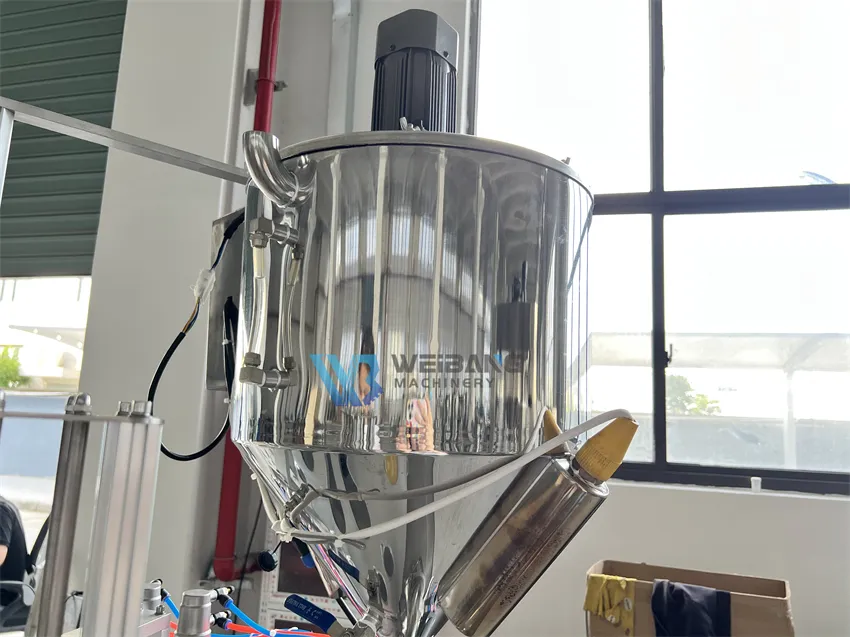 2000 Cups Per Hour Lemon Juice Strawberry Jam Ketchup Chili Sauce Yoghurt Rotary Type Cup Filling Sealing Machine