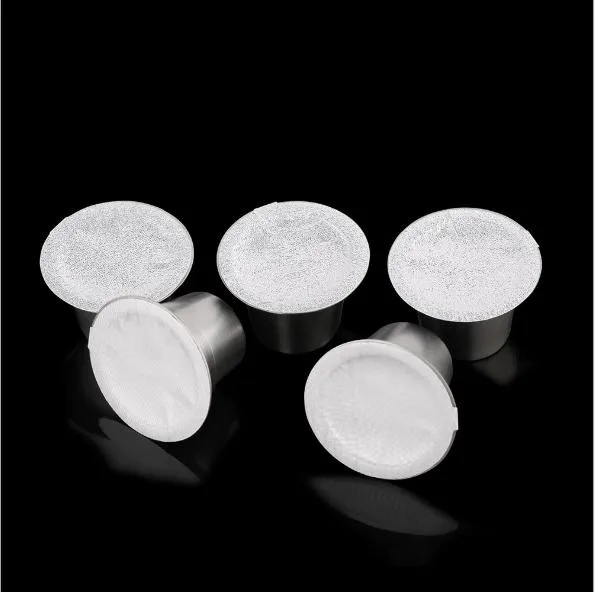 4 Hole K Cup Sealing Machine Coffee Capsule for Sale Coffee Pod Sealer