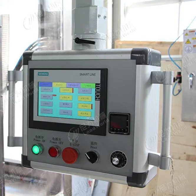 Auto 4/6/8/10/12 Heads Barrel Cup Filling and Sealing Machine for Ice Cream Automatic Liquid Filling Machine Production Line Packaging Machine