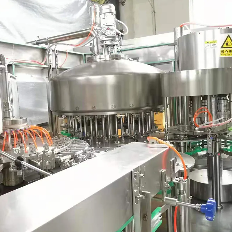 Automatic Filling Machine Liquid Paste Plastic Cup Filling Sealing Machine