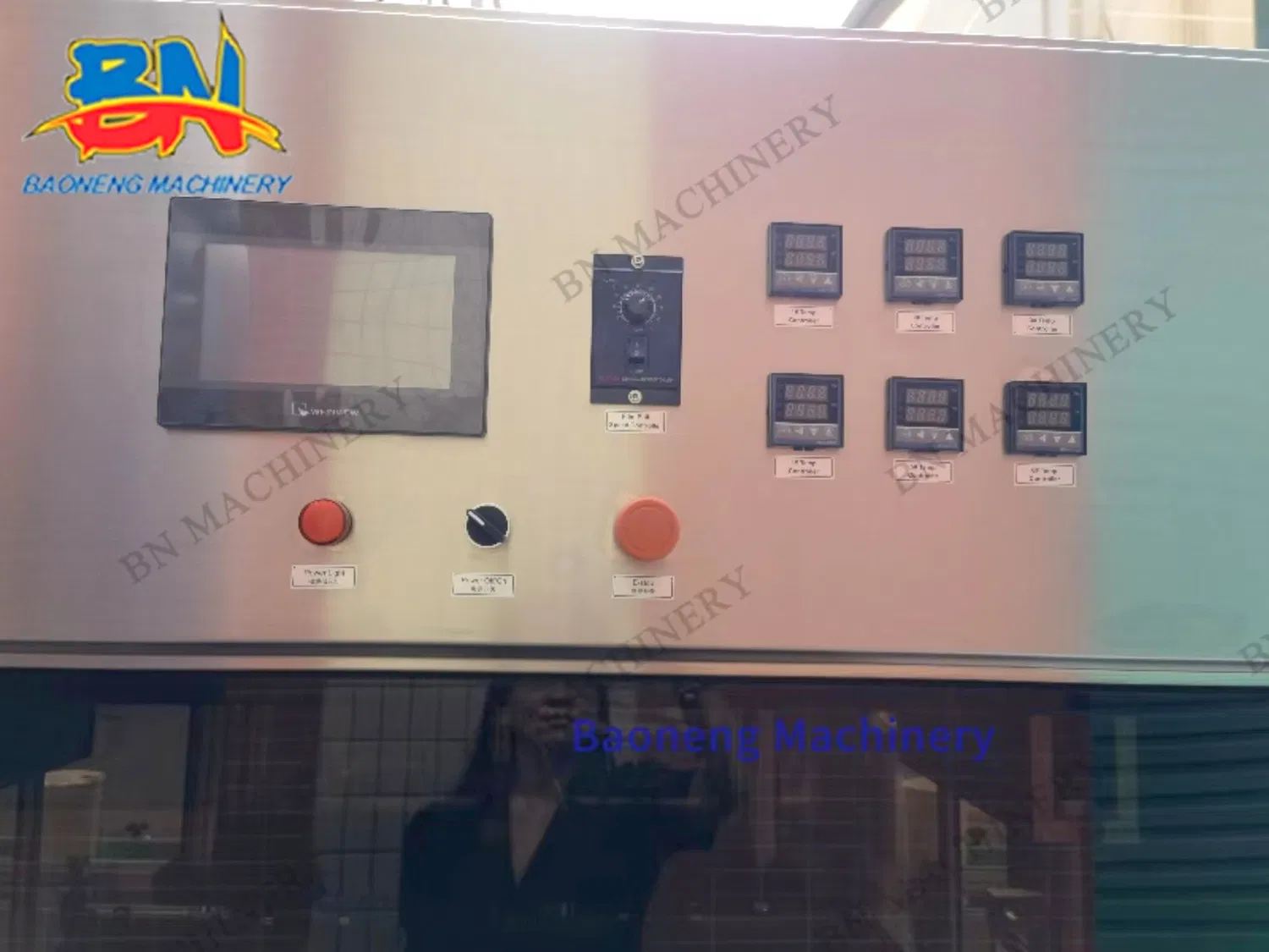 Automatic Plastic Paper Pail Cup Jar Bottle Sealing Machine From Sealer Factory