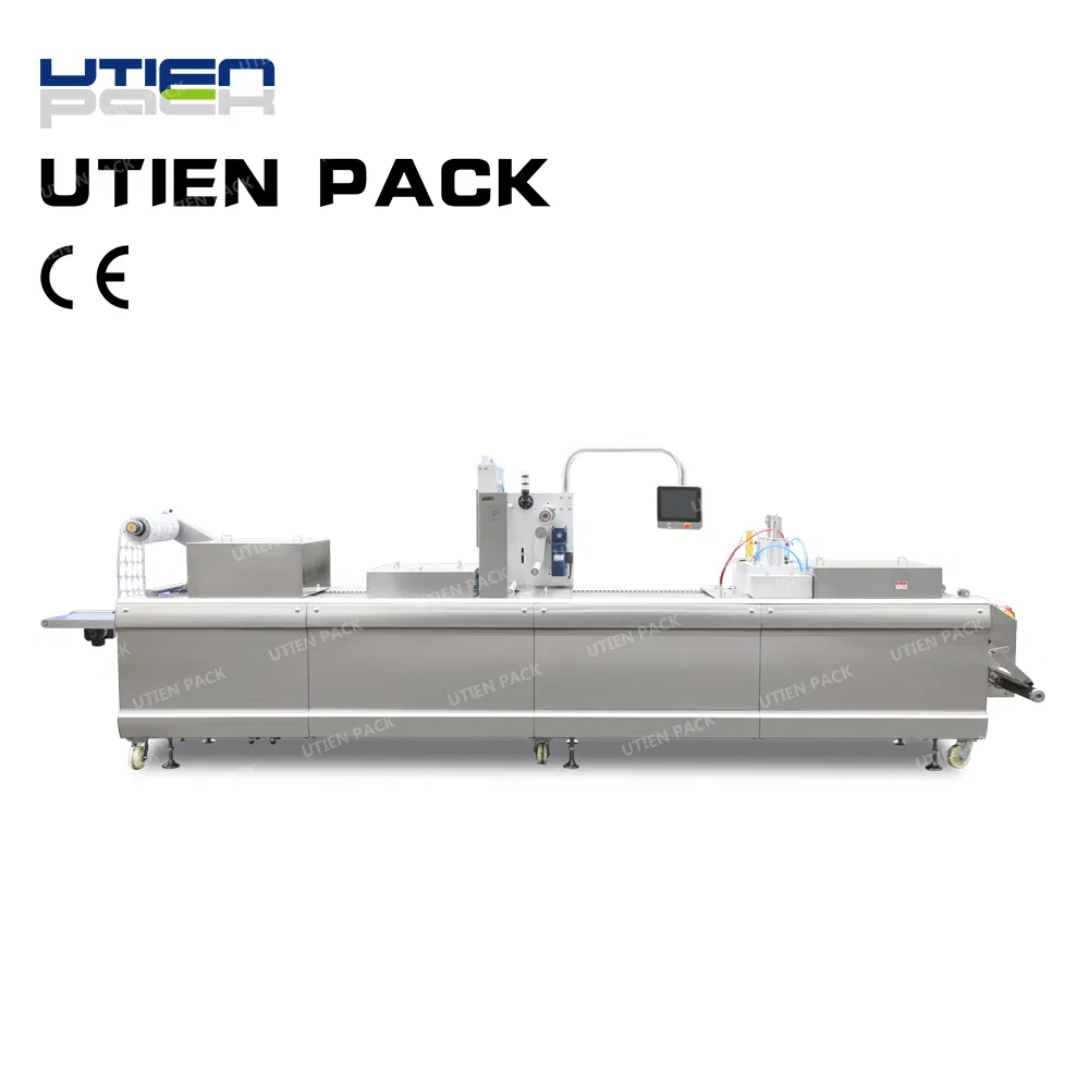 Automatic Sauce Tomato Sauce Chili Sauce Portion Cup Filling Sealing Packaging Machine