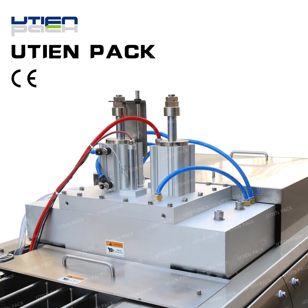 Automatic Sauce Tomato Sauce Chili Sauce Portion Cup Filling Sealing Packaging Machine