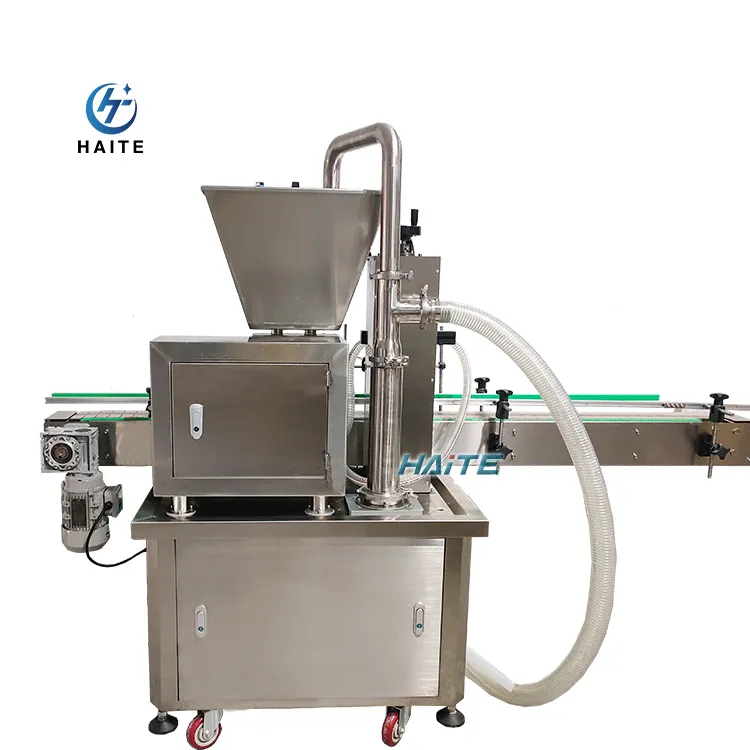 China High Production Efficiency Multipurpose Adaptable Plastic Cup Filling and Sealing Machine