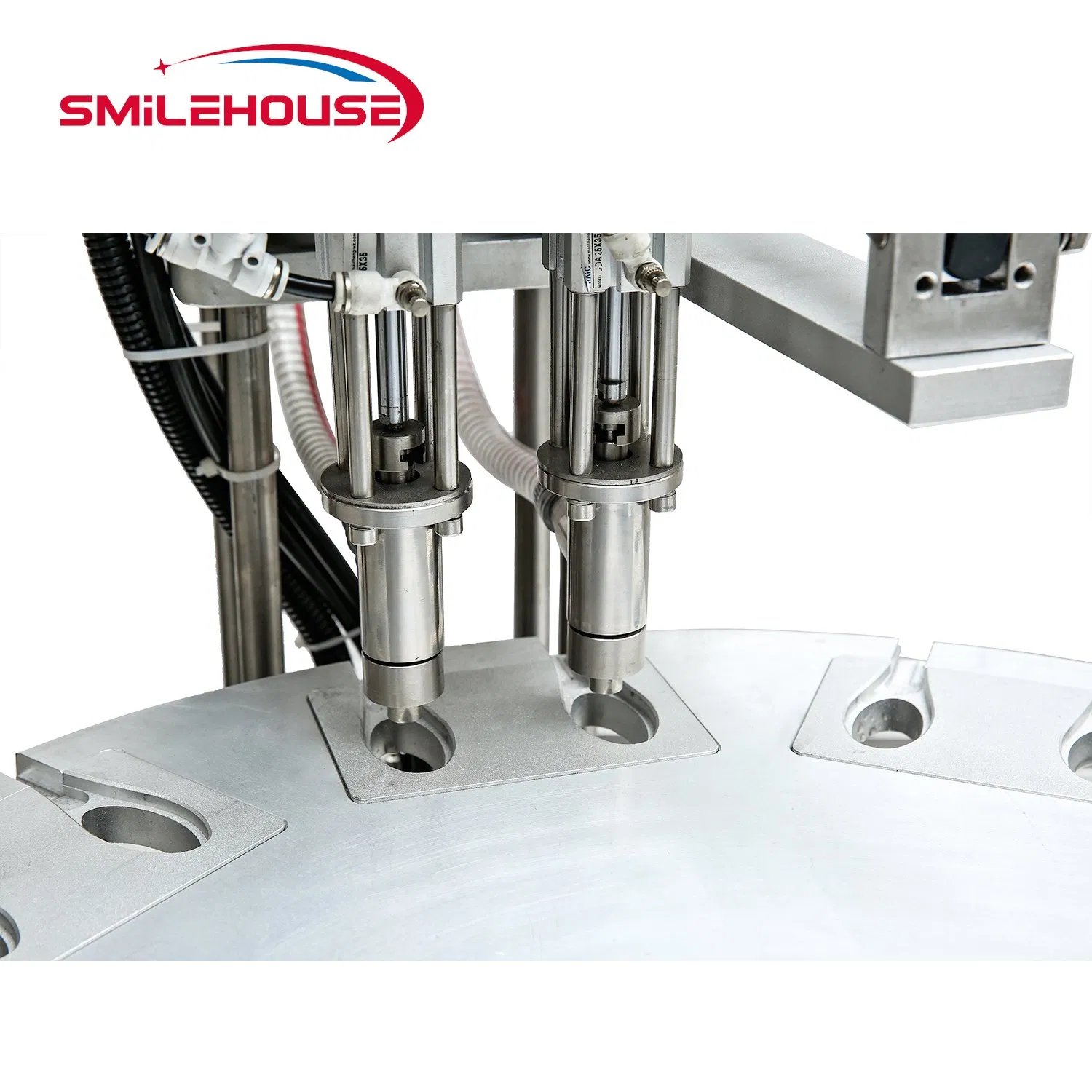 Custom Factory Price Automatic Ice Cream Cup Filling Machine and Yogurt Water Cup Filling and Sealing Capping Machine