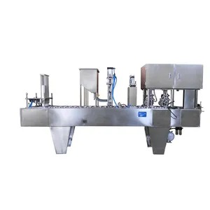 Good Quality Cup Filling and Sealing Machine