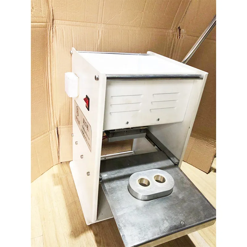 More Than 5 Years Nespresso Coffee Capsule Cup Sealing Automat Aluminium Foil Seal Machine