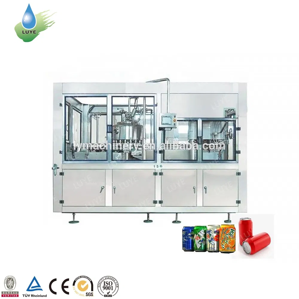 Pop Can Filling and Sealing Machine Automatic Cup Filling and Sealing Machine Used Tube Filling Sealing Machine