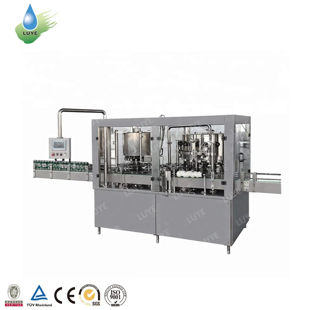 Pop Can Filling and Sealing Machine Automatic Cup Filling and Sealing Machine Used Tube Filling Sealing Machine