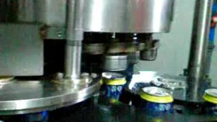 Pop Can Filling and Sealing Machine Automatic Cup Filling and Sealing Machine Used Tube Filling Sealing Machine